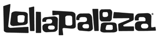 logo lollapalooza